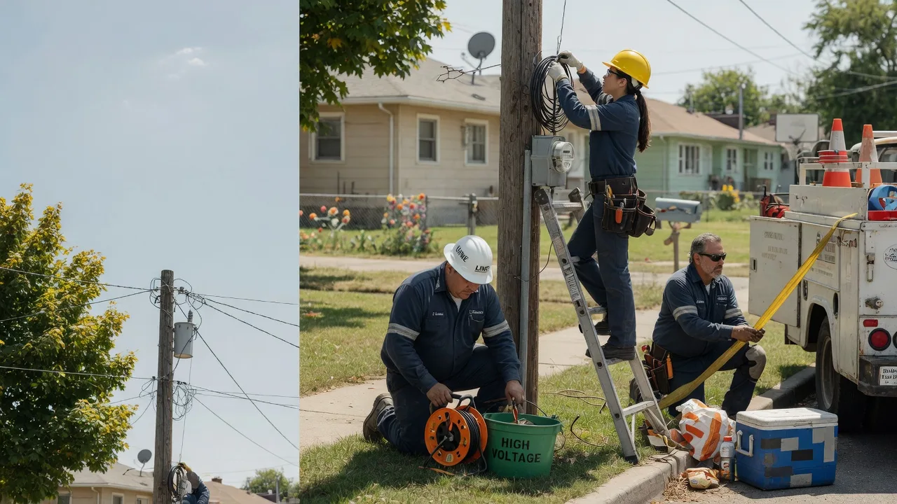 Emergency Electrician in Roff, OK near me